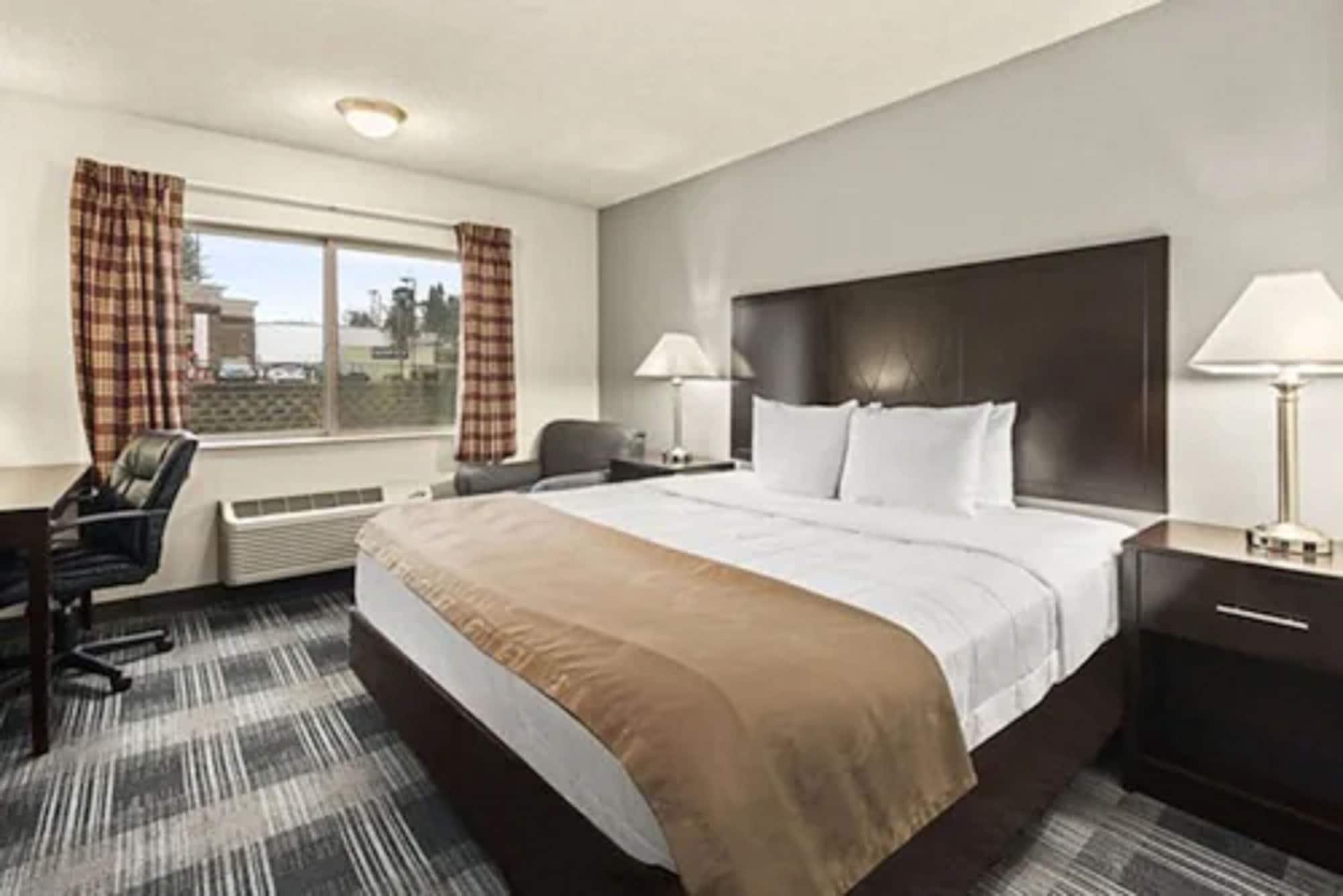 Quality Inn Tigard Portland Southwest Exterior foto