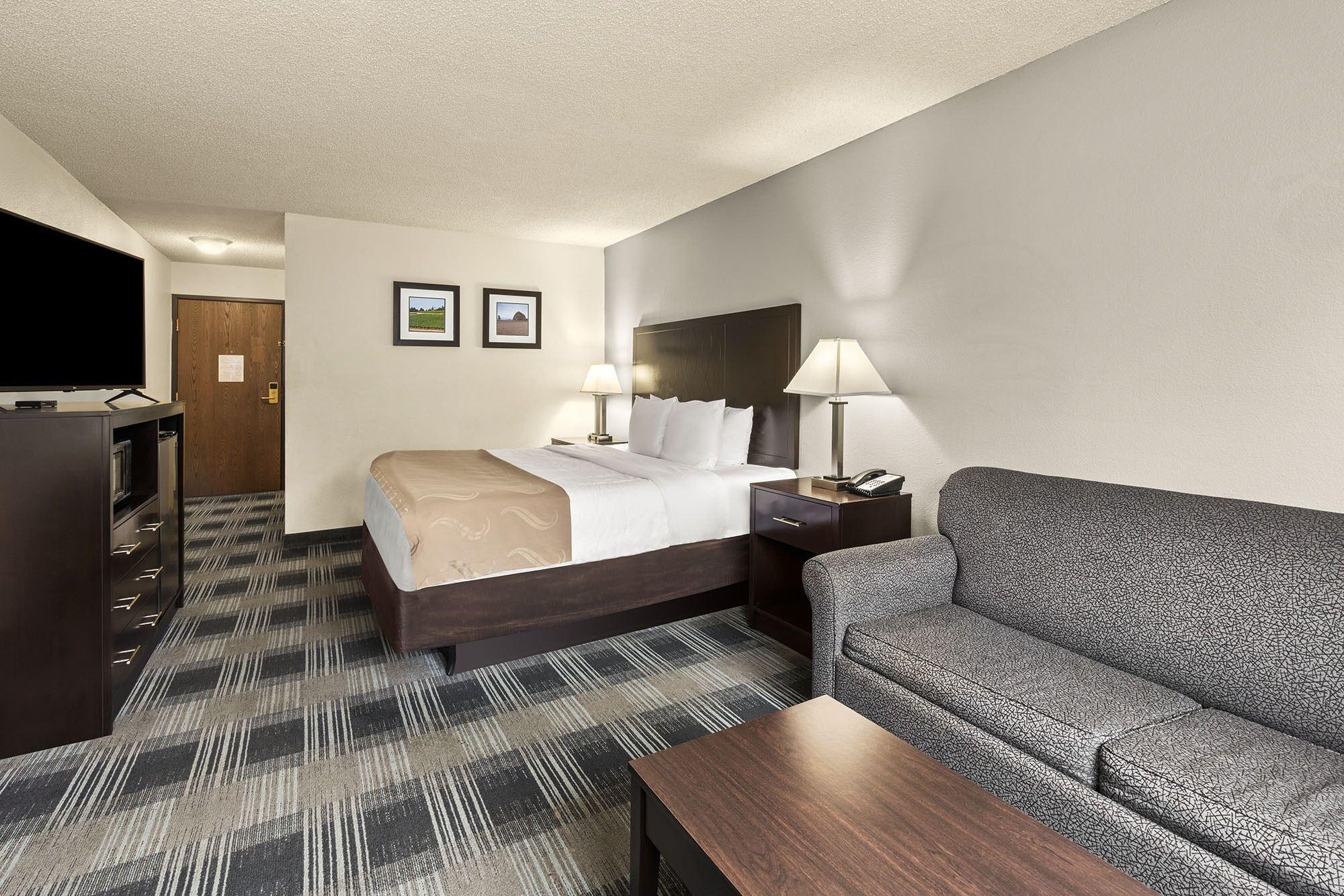 Quality Inn Tigard Portland Southwest Exterior foto