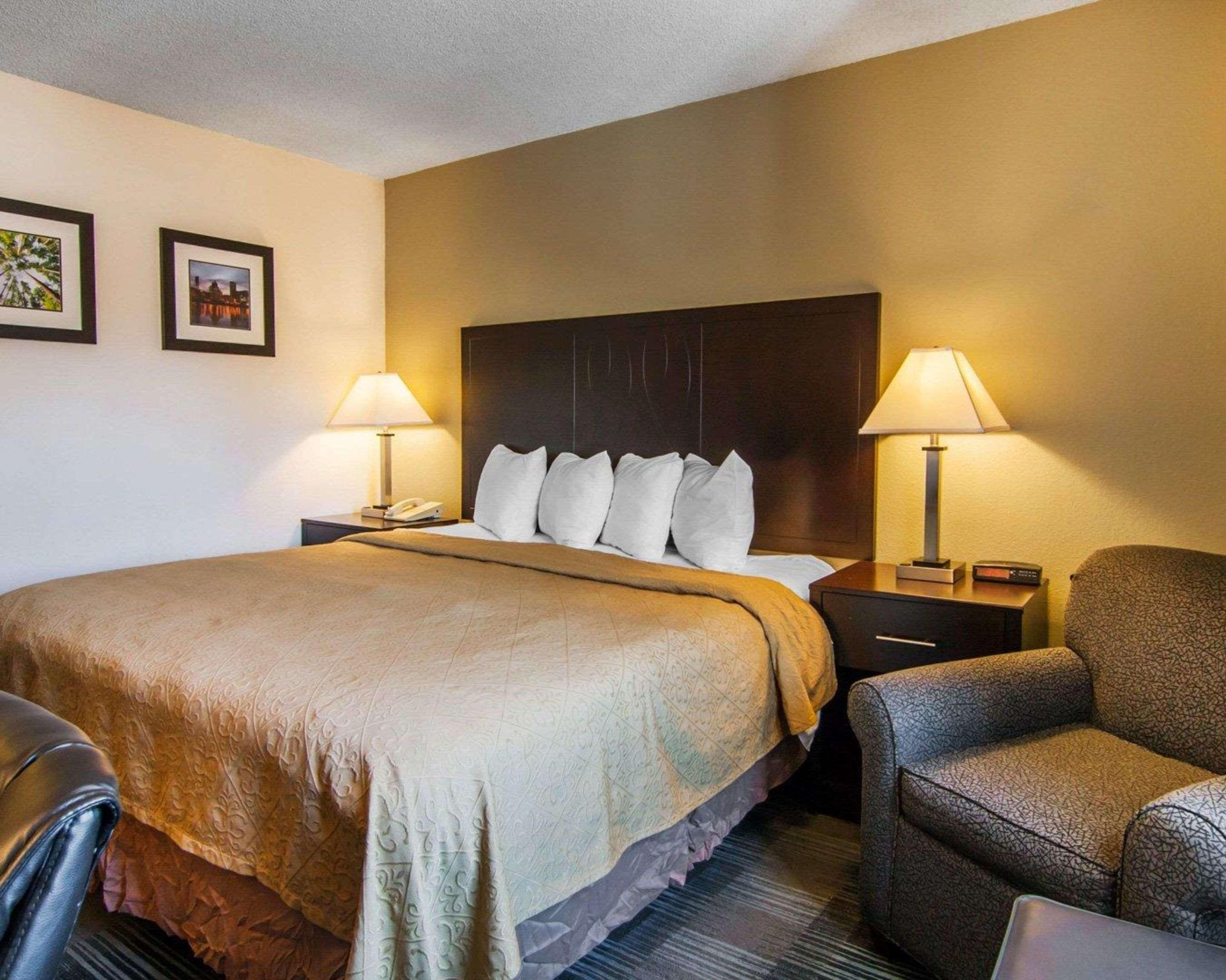 Quality Inn Tigard Portland Southwest Exterior foto