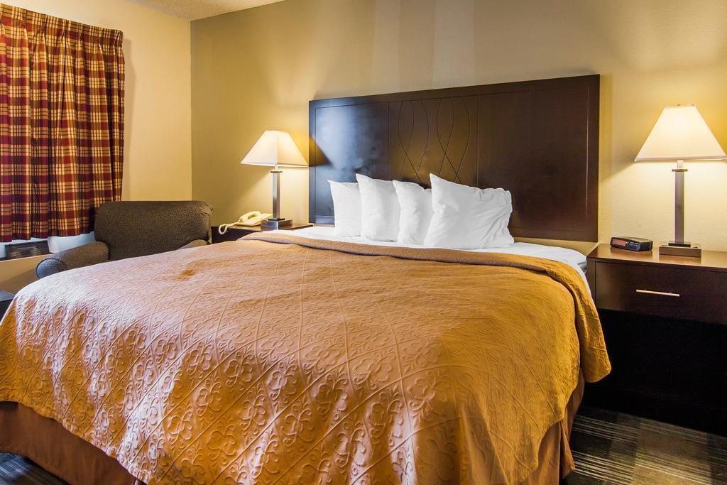 Quality Inn Tigard Portland Southwest Exterior foto