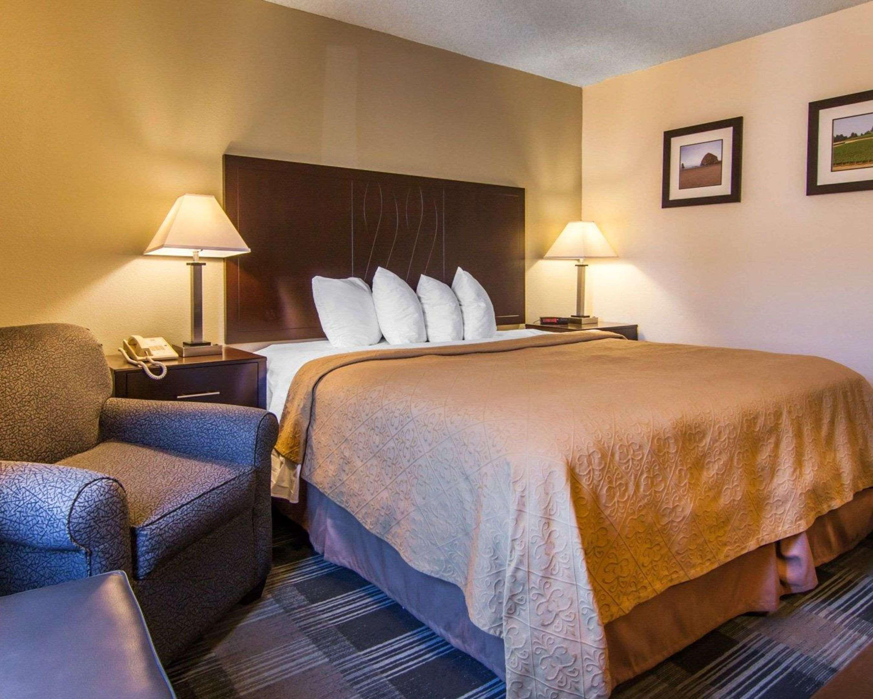 Quality Inn Tigard Portland Southwest Exterior foto