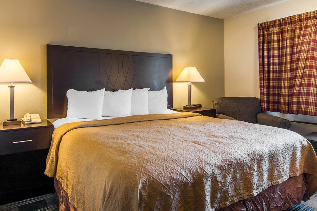 Quality Inn Tigard Portland Southwest Exterior foto
