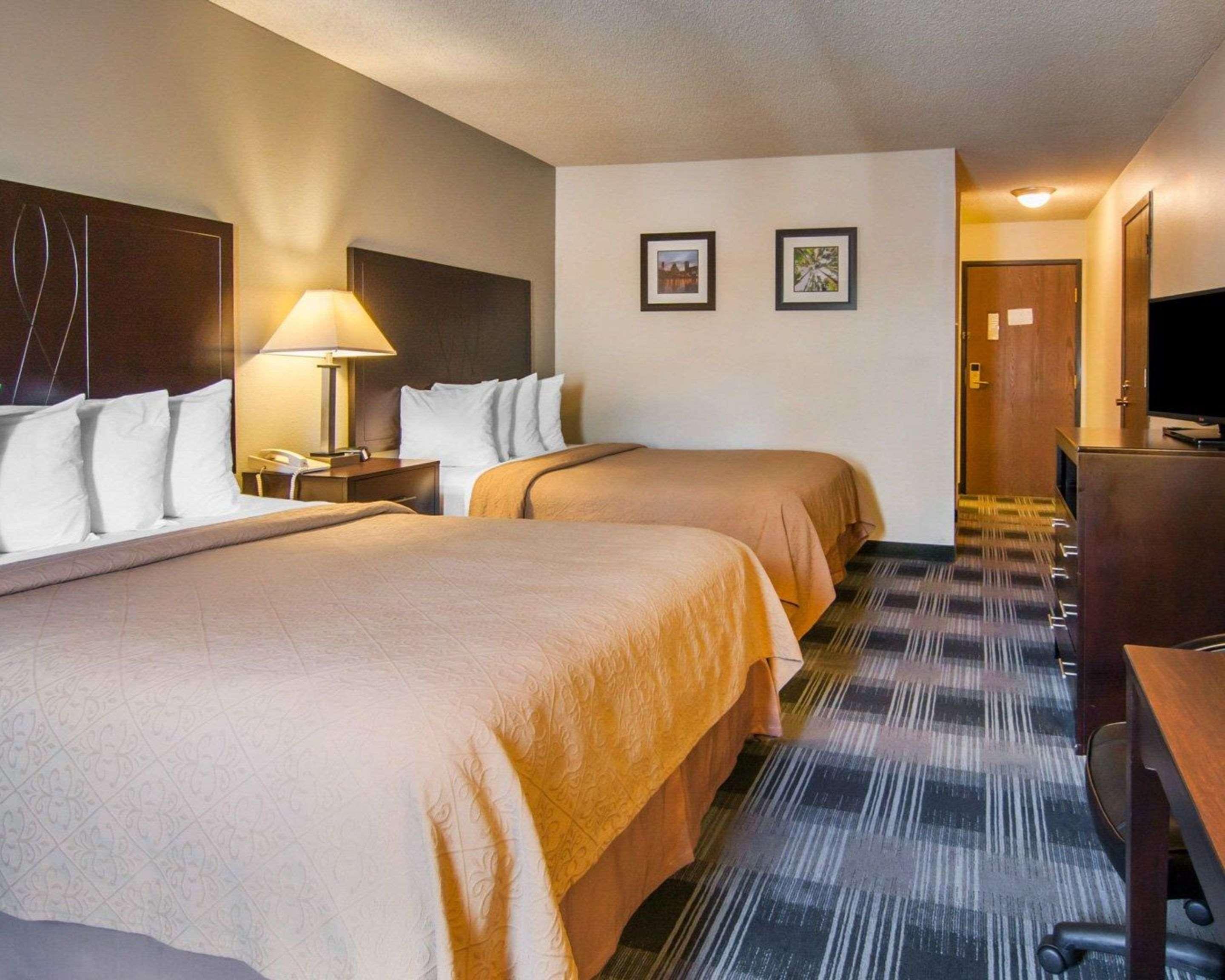 Quality Inn Tigard Portland Southwest Exterior foto