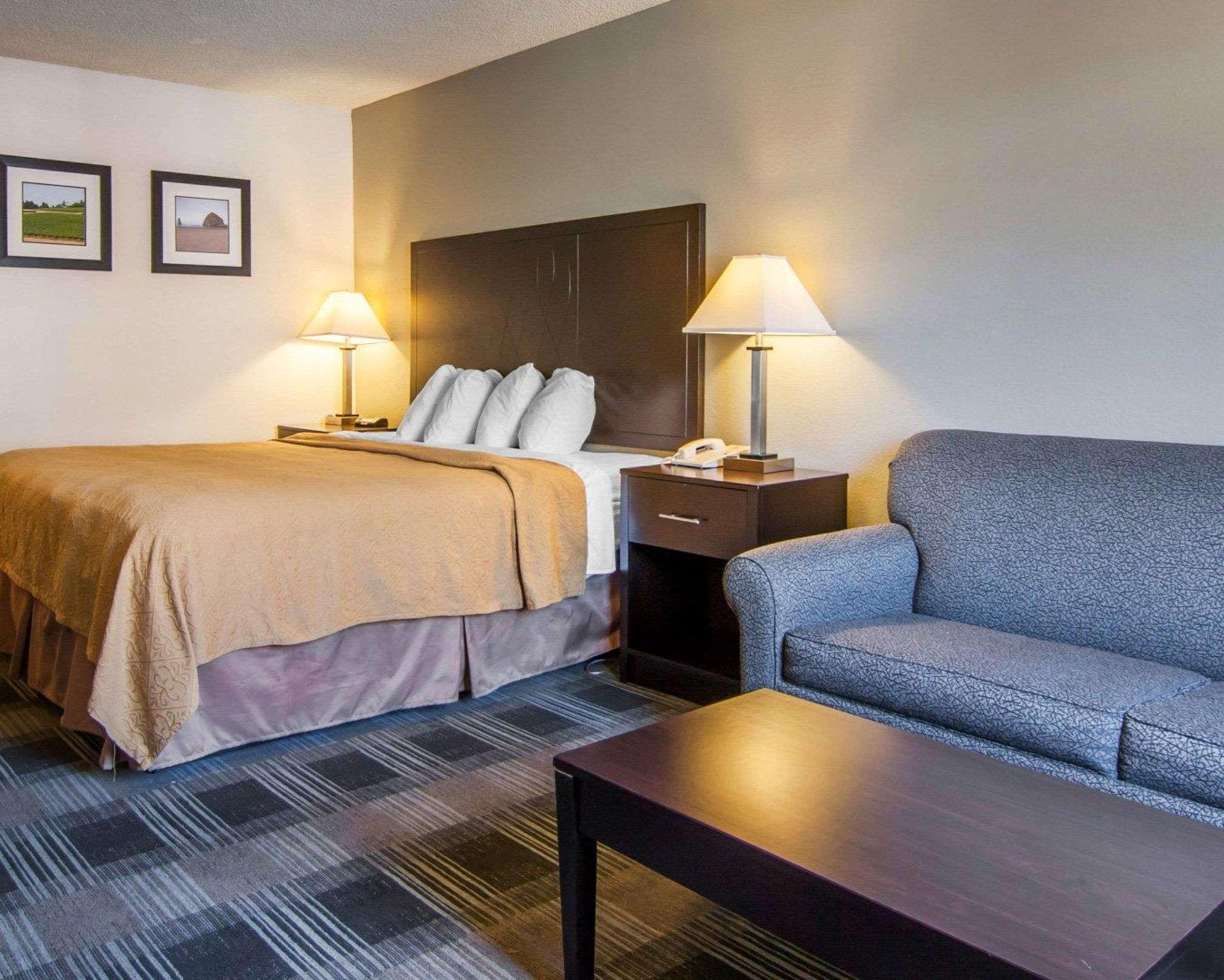 Quality Inn Tigard Portland Southwest Exterior foto