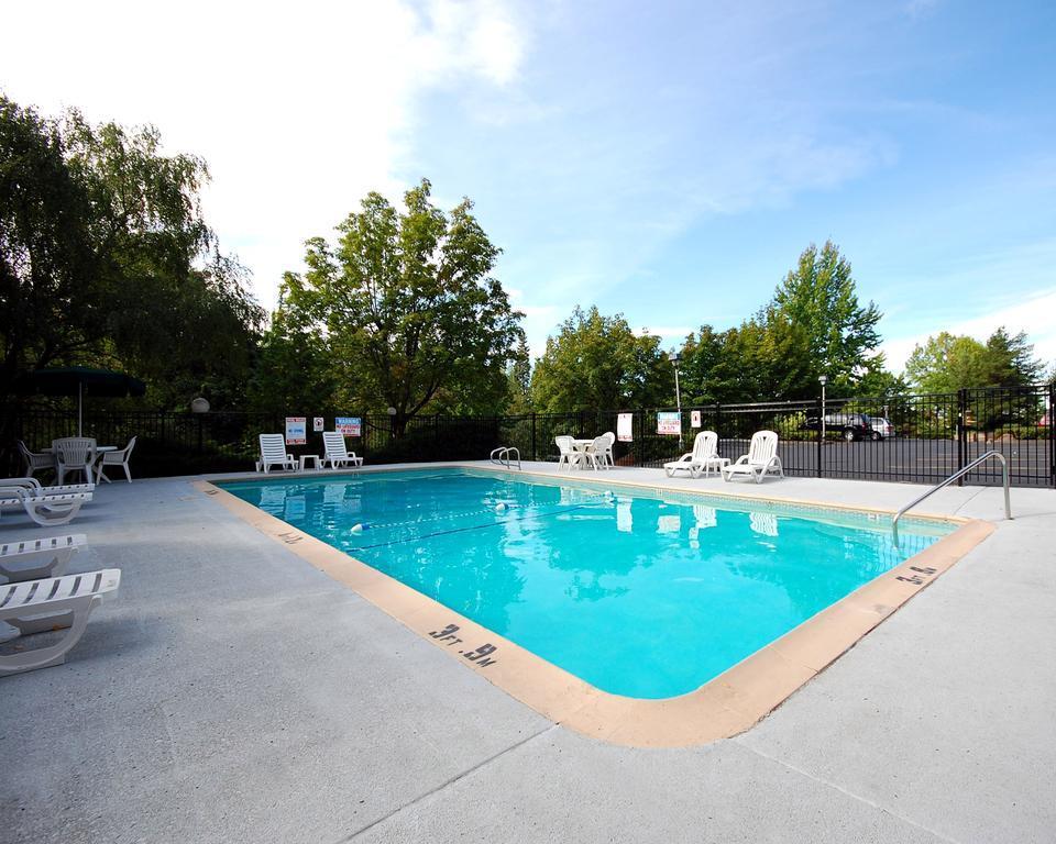 Quality Inn Tigard Portland Southwest Exterior foto