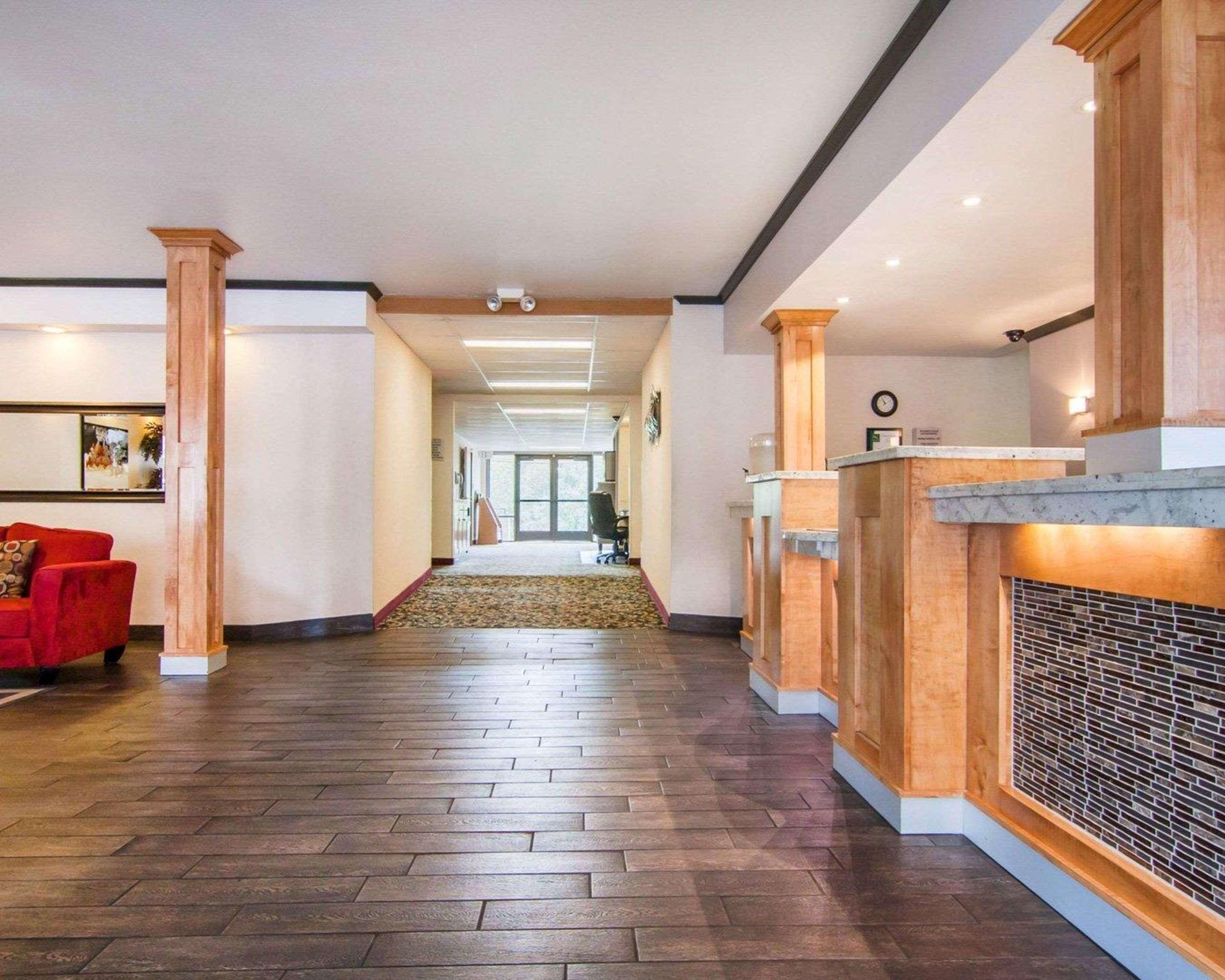 Quality Inn Tigard Portland Southwest Exterior foto
