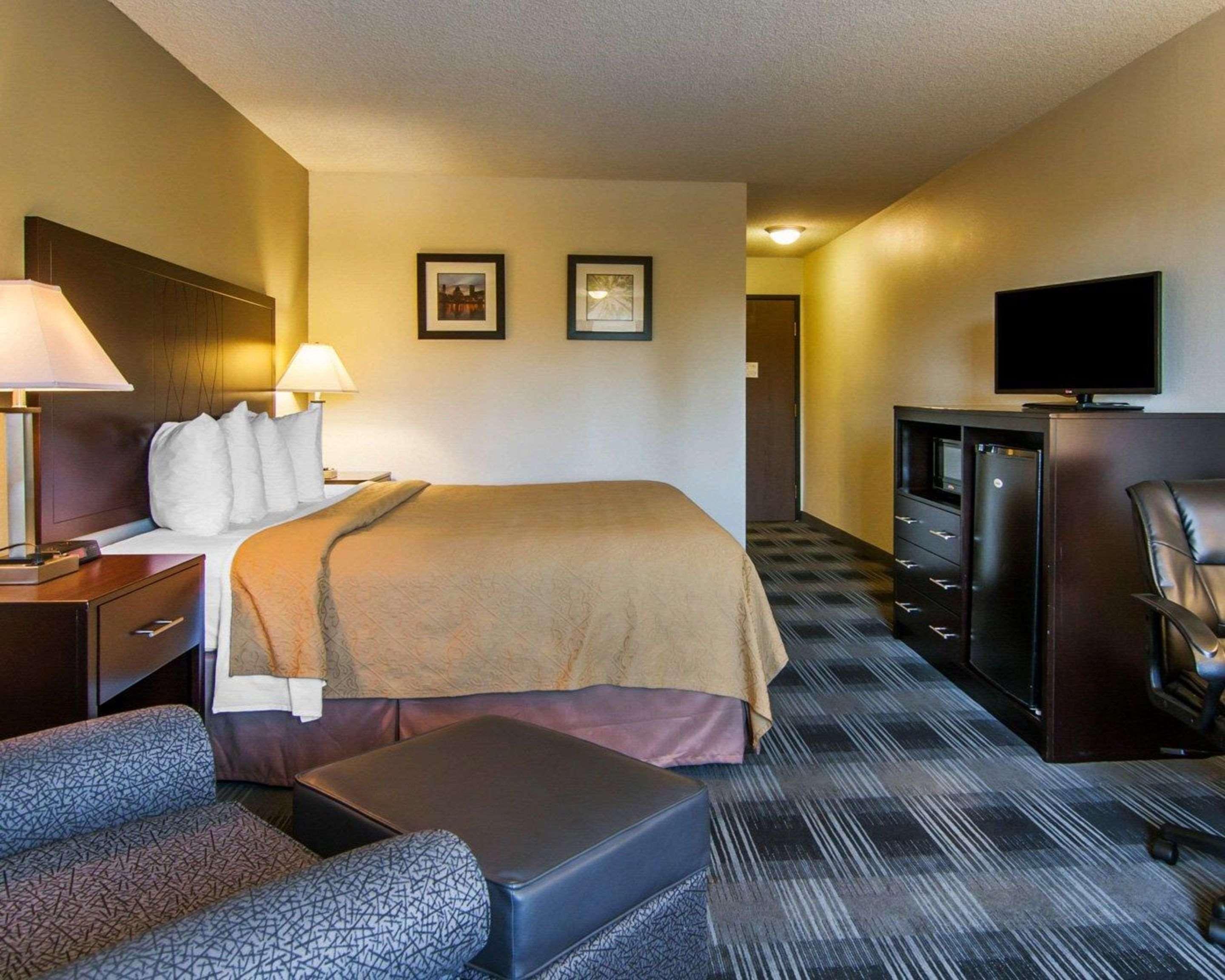 Quality Inn Tigard Portland Southwest Exterior foto
