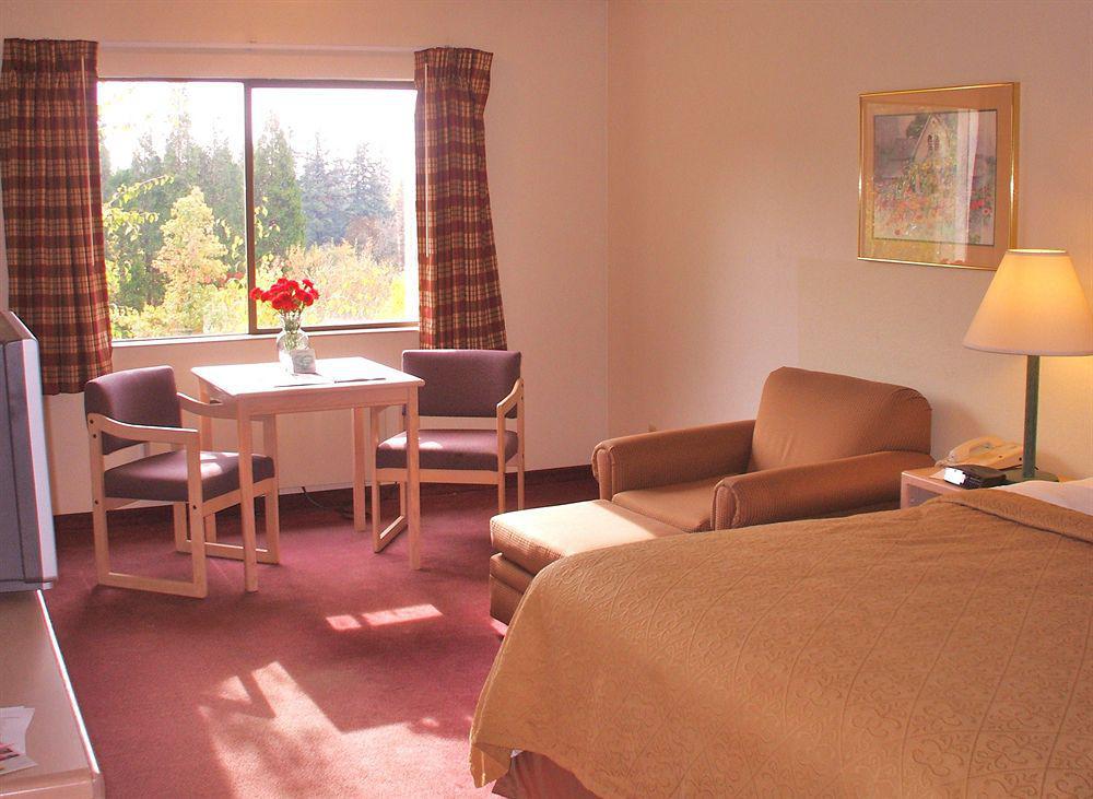 Quality Inn Tigard Portland Southwest Exterior foto