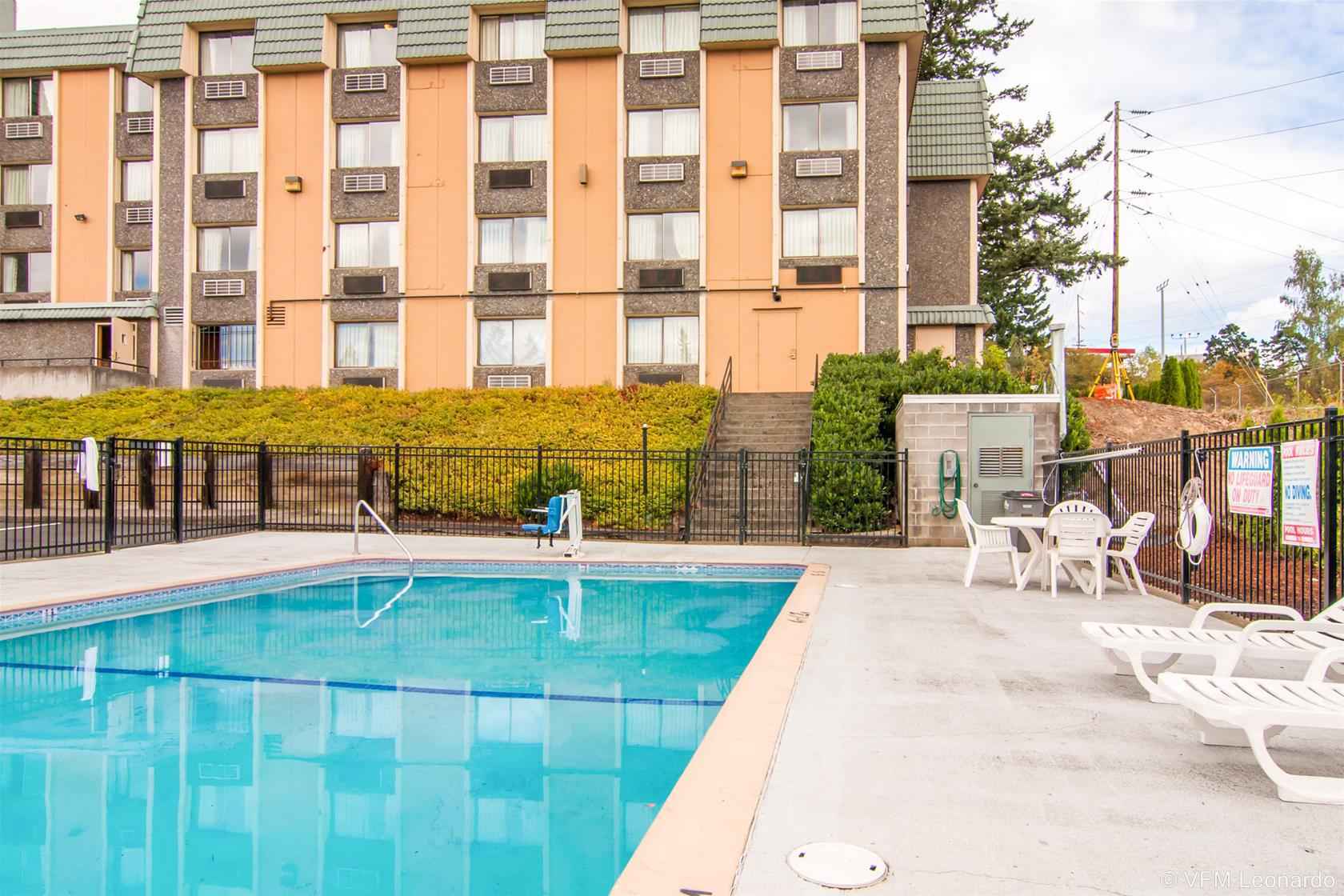 Quality Inn Tigard Portland Southwest Exterior foto